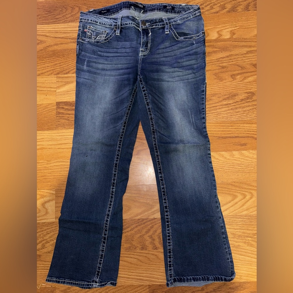 Women’s VIGOSS jeans size 14
